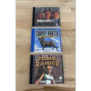 Emergency 2, Rocky Mountain Trophy Hunter: Interactive Big Game Hunting